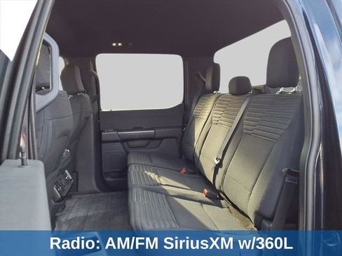 Used 2023 Ford F150 XL w/ STX Appearance Package AWD/4WD image 11
