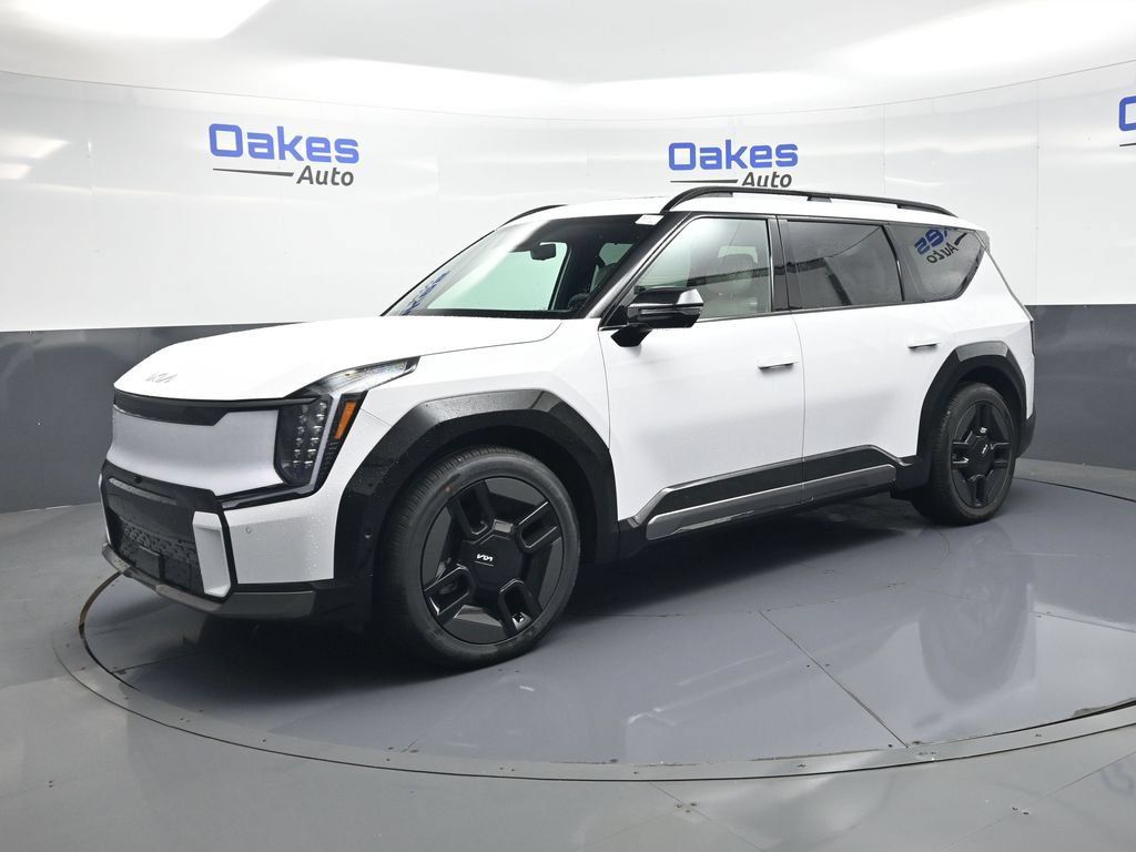 New 2026 Kia EV9 GT-Line AWD/4WD image 3