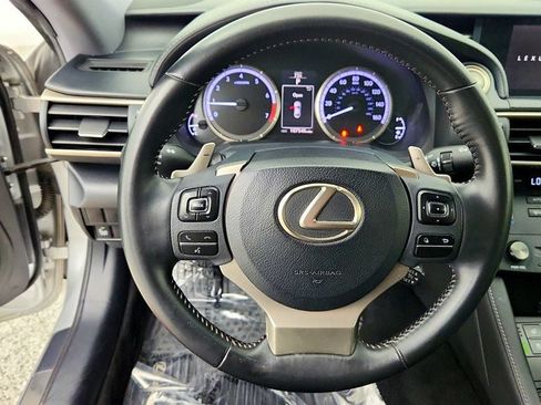 Used 2015 Lexus RC 350 AWD w/ Navigation System Package image 14