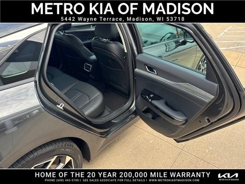 Used 2025 Kia K5 EX FWD image 40