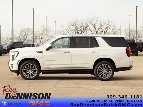 New 2026 GMC Yukon Denali w/ Sun & Power Step Package image 4