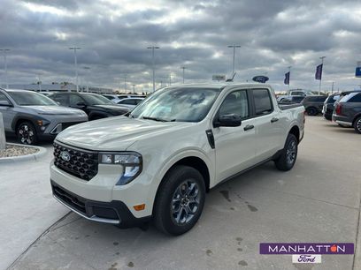 New 2025 Ford Maverick XLT w/ XLT Luxury Package
