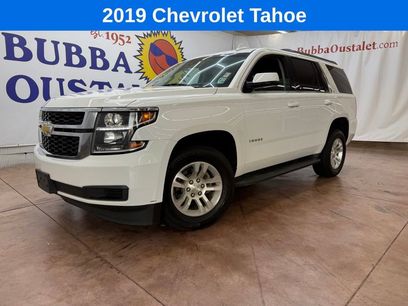 Used 2019 Chevrolet Tahoe LT