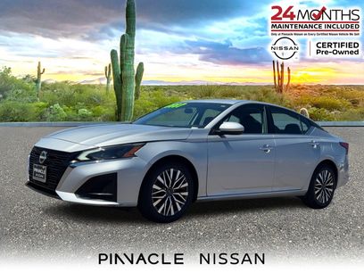 Certified 2023 Nissan Altima 2.5 SV