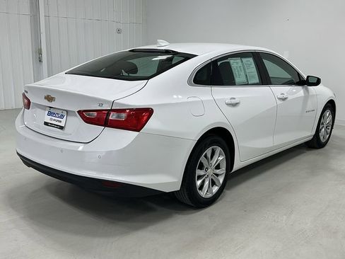 Used 2024 Chevrolet Malibu LT FWD image 5