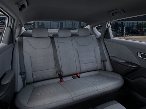 New 2025 Kia K4 EX image 16