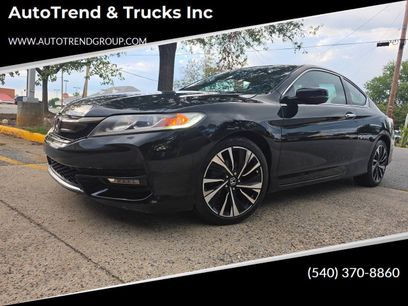 Used 2016 Honda Accord EX-L