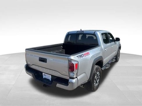 Used 2023 Toyota Tacoma TRD Off-Road w/ TRD Premium Off Road Package AWD/4WD image 5