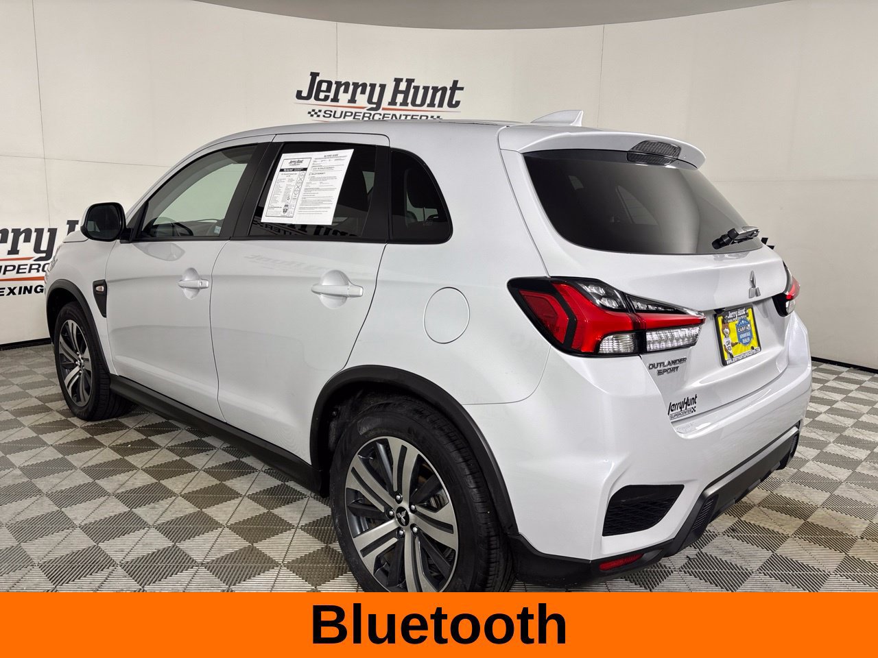 Used 2024 Mitsubishi Outlander Sport AWD image 8