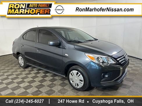 Used 2024 Mitsubishi Mirage G4 FWD image 1