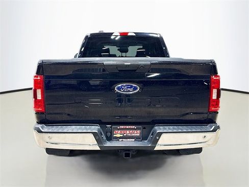 Used 2021 Ford F150 XLT w/ Equipment Group 301A Mid image 8
