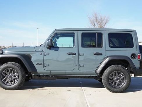 New 2026 Jeep Wrangler Unlimited Sport AWD/4WD image 6