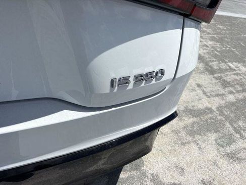 Certified 2024 Lexus IS 350 F Sport RWD image 25