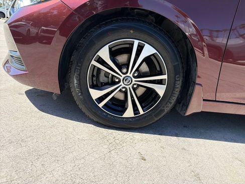 Used 2022 Nissan Sentra SV w/ All-Weather Package image 12