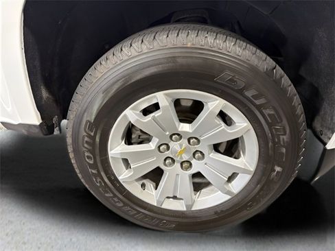 Used 2021 Chevrolet Colorado LT w/ Fleet Safety Package image 32