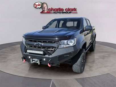 Used 2019 Chevrolet Colorado ZR2