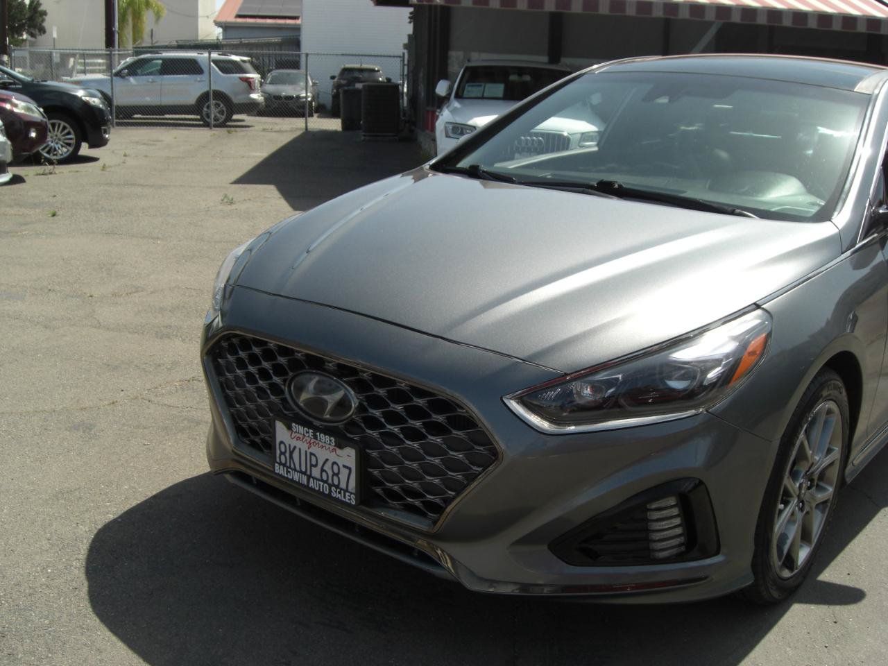 Used 2019 Hyundai Sonata Limited FWD image 24