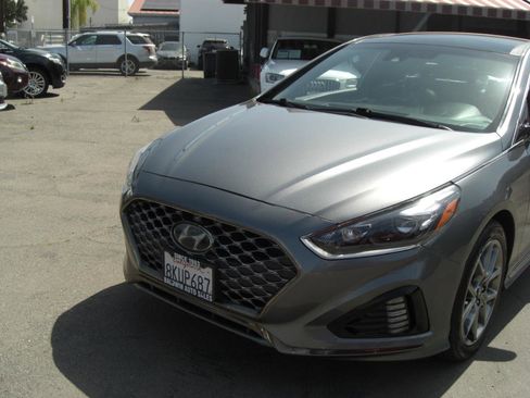 Used 2019 Hyundai Sonata Limited FWD image 24