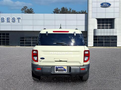 Used 2025 Ford Bronco Sport Big Bend AWD/4WD image 5
