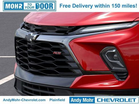 New 2026 Chevrolet Blazer RS w/ Driver Confidence II Package image 13