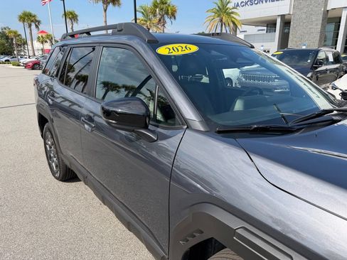 Used 2026 Subaru Outback Premium AWD/4WD image 12
