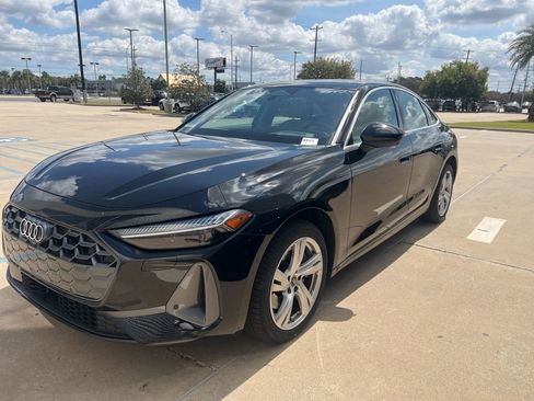 Used 2025 Audi A5 2.0T Premium Plus w/ Premium Plus image 5