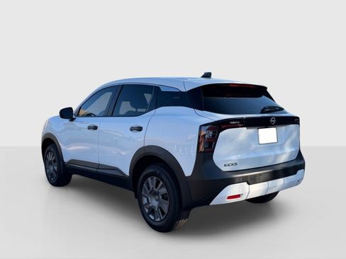 New 2026 Nissan Kicks S FWD image 4