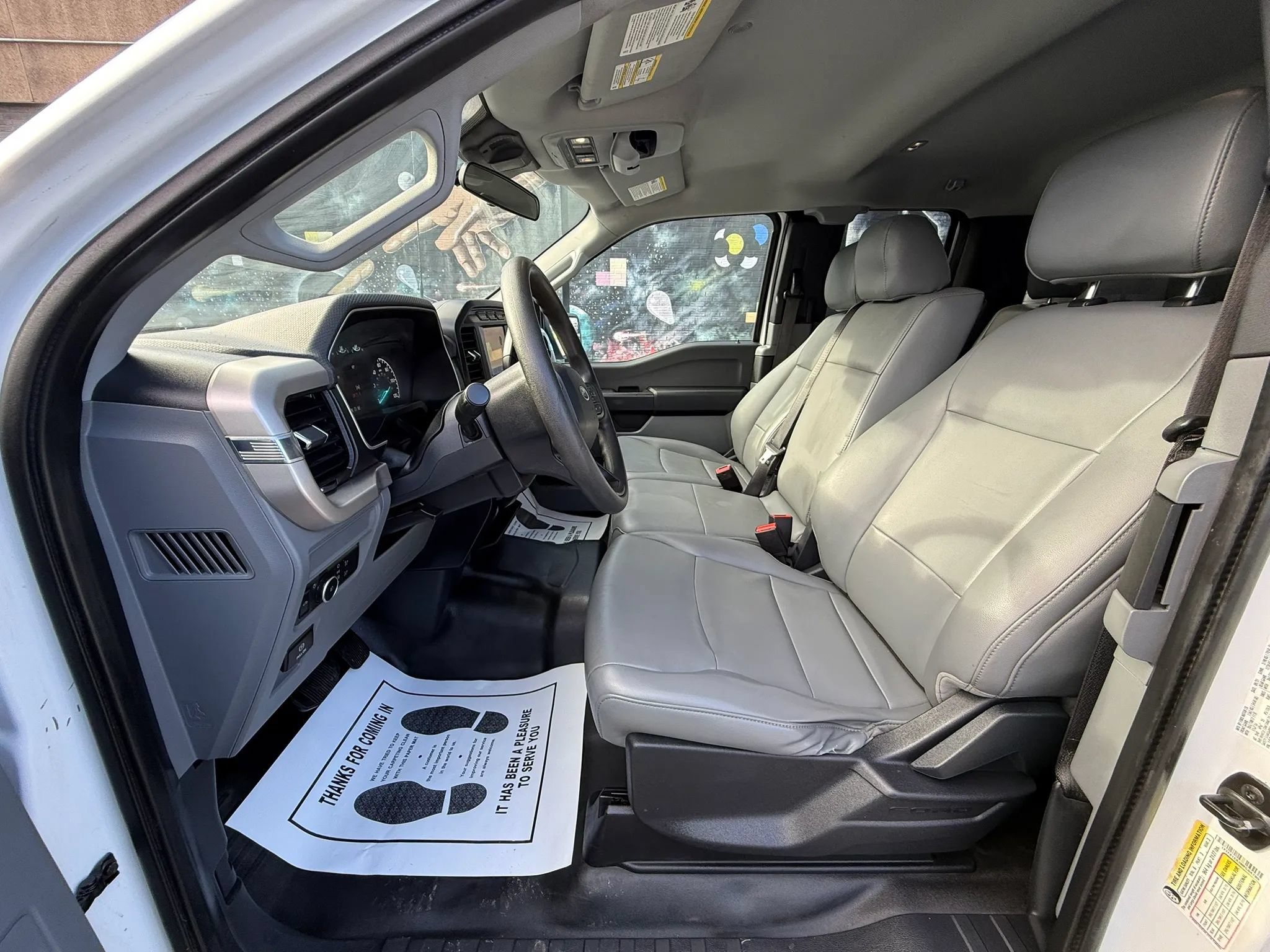 Used 2021 Ford F150 XL w/ Equipment Group 101A High AWD/4WD image 6