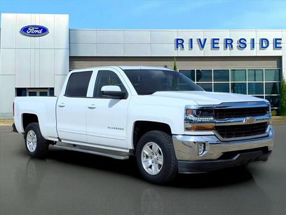 Used 2018 Chevrolet Silverado 1500 LT w/ All Star Edition