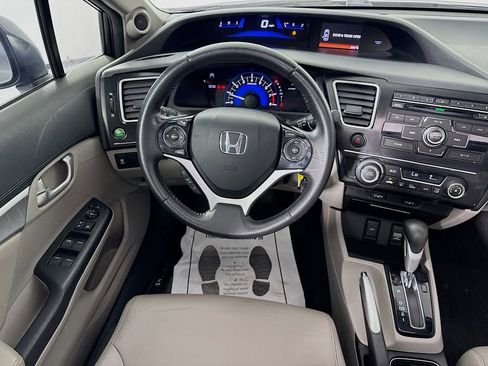 Used 2013 Honda Civic EX-L image 28