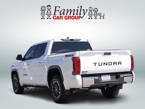 Used 2025 Toyota Tundra SR5 w/ TRD Off-Road Premium Package image 3