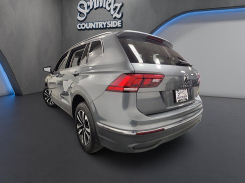 Certified 2023 Volkswagen Tiguan S w/ Driver Assistance Package AWD/4WD image 8