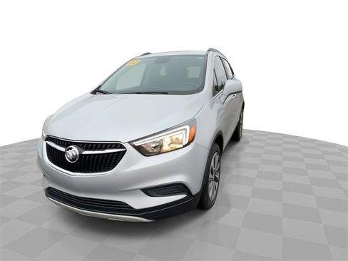 Certified 2022 Buick Encore Preferred w/ Safety Package image 4