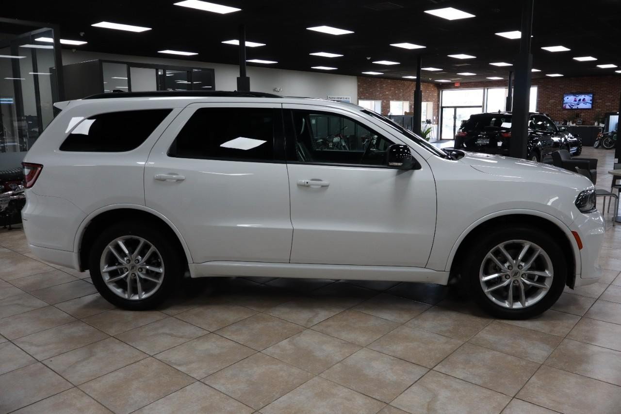 Used 2024 Dodge Durango GT AWD/4WD image 6