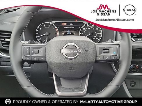 New 2026 Nissan Rogue SV w/ Cold Weather Package AWD/4WD image 14