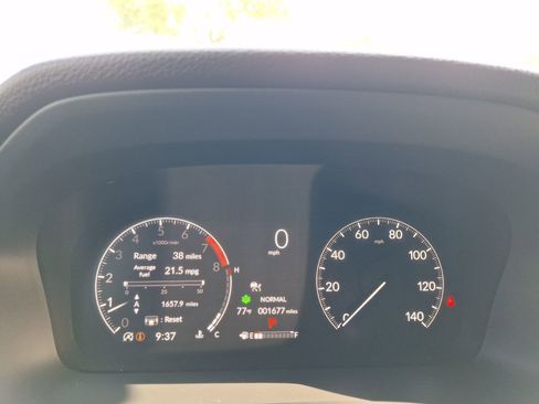 Used 2026 Honda Ridgeline RTL image 18