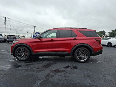 New 2025 Ford Explorer ST w/ Sun And Sound Package image 4