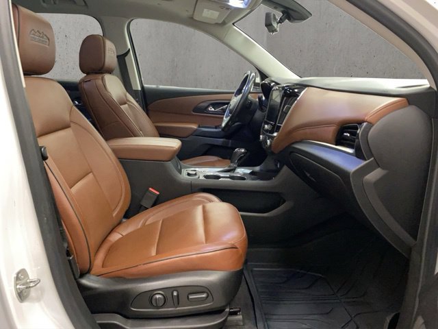 Used 2018 Chevrolet Traverse High Country AWD/4WD image 22