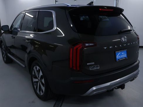 Used 2021 Kia Telluride EX w/ EX Premium Package image 5