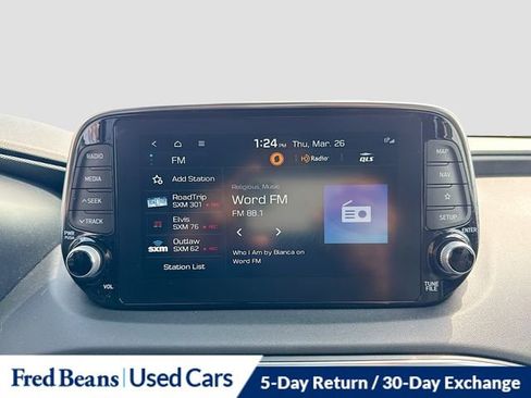 Used 2020 Hyundai Santa Fe Limited image 16