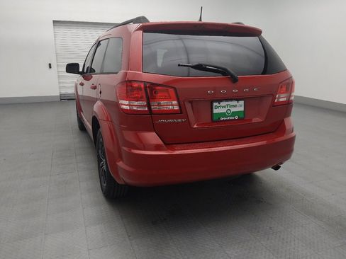 Used 2018 Dodge Journey SE w/ Popular Equipment Group image 6