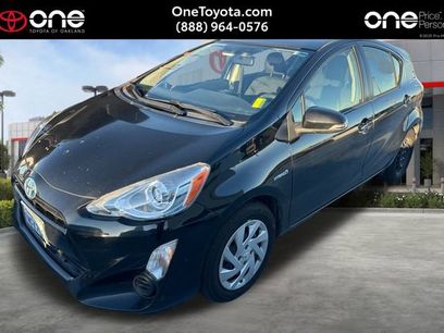 Used 2015 Toyota Prius C Two
