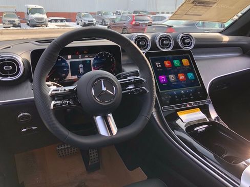 New 2026 Mercedes-Benz GLC 300 GLC 300 Coupe image 16