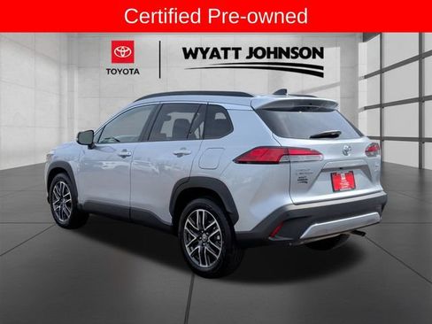 Certified 2026 Toyota Corolla Cross XLE AWD/4WD image 3
