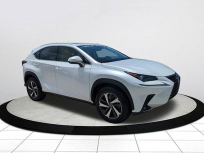 Used 2021 Lexus NX 300 FWD w/ Premium Package