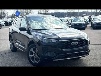 Certified 2024 Ford Escape ST-Line w/ Tech Pack #1