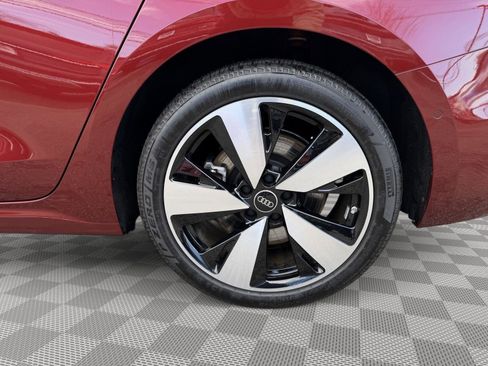 New 2025 Audi A5 2.0T Premium image 8