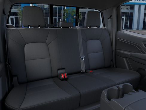 New 2026 Chevrolet Colorado Trail Boss AWD/4WD image 19