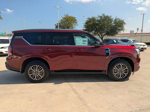 New 2026 Nissan Armada SL w/ Captain's Chari Seat Package image 2