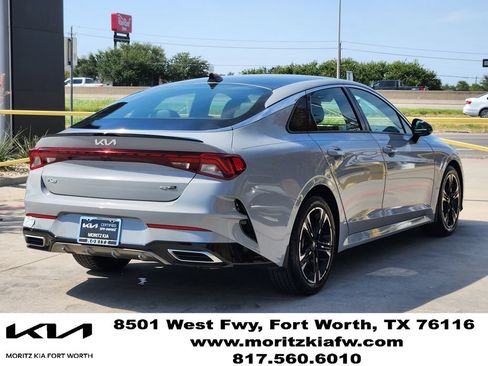 Certified 2022 Kia K5 GT-Line w/ GT-Line FWD Premium Package image 4